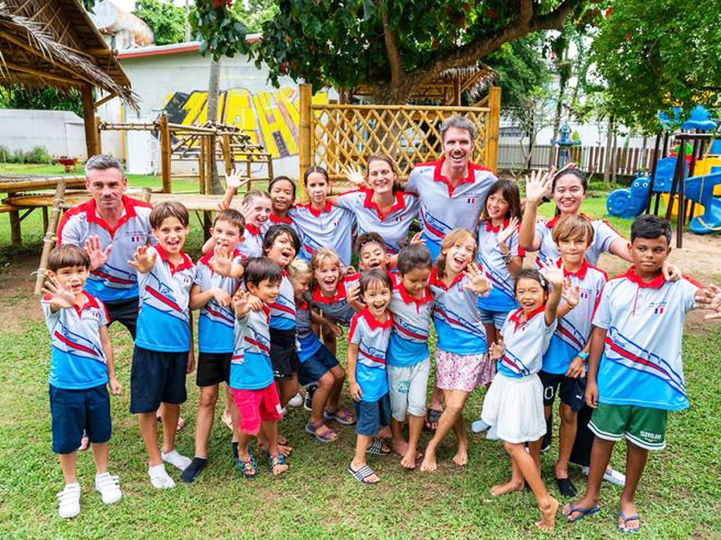 french department lighthouse international school