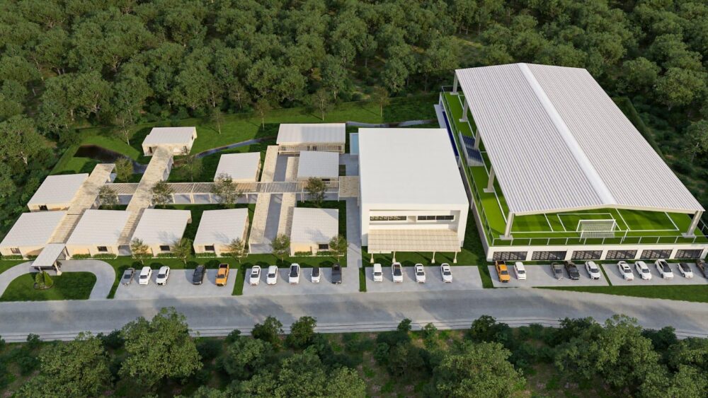 High School International School Phuket