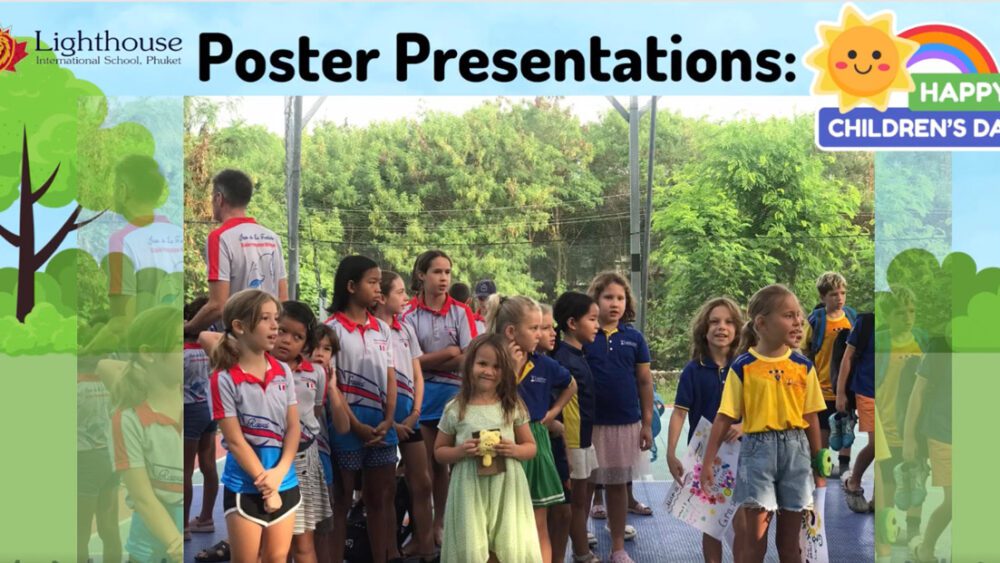 childrens day lighthouse phuket thailand