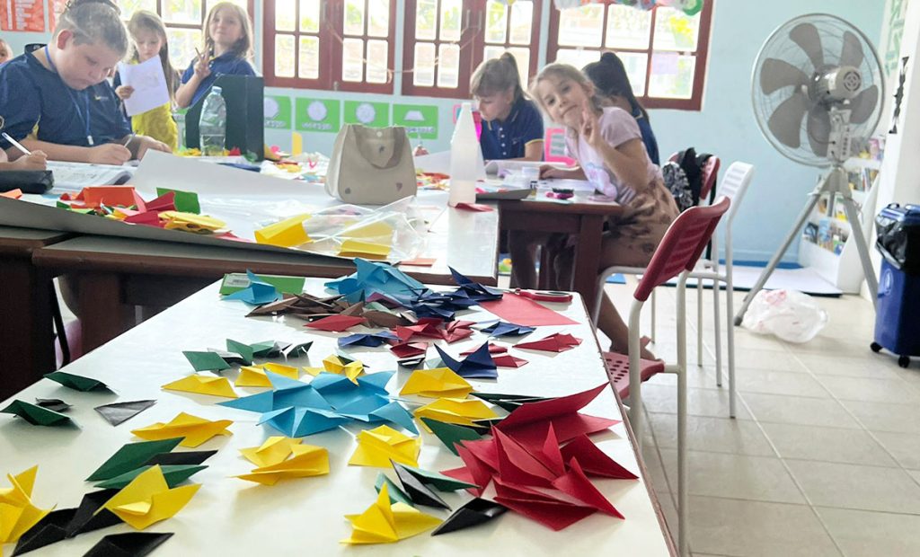 creative learning in class phuket