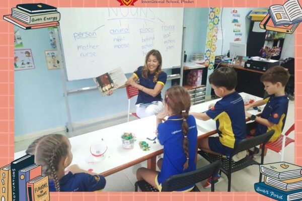 power reading english lighthouse