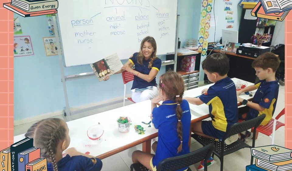 power reading english lighthouse