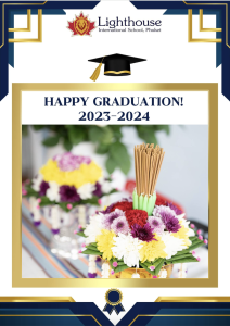 Graduation flowers