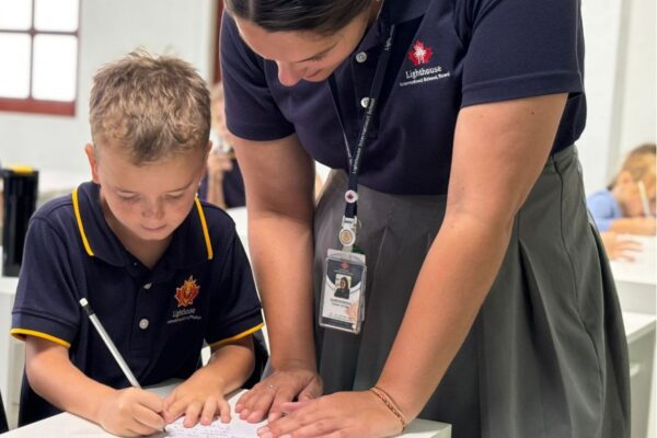 Job Vacancies 2026–2027 at Lighthouse International School Rawai