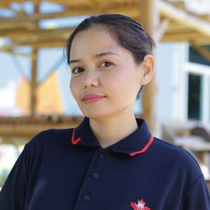 Clarissa Catubay