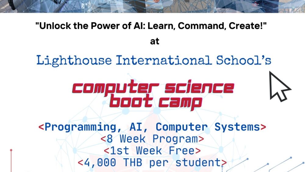 Programming, AI & Computer Systems - After School Boot Camp for students featured image