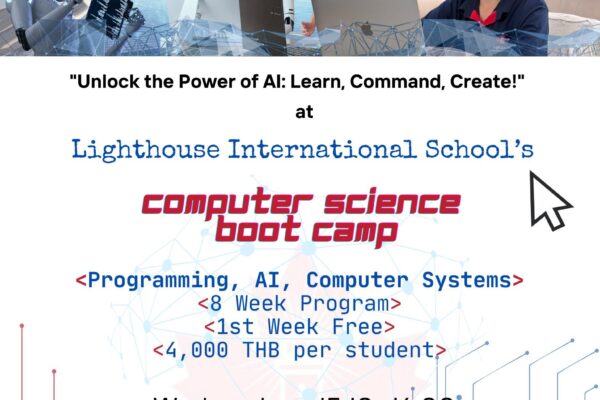 Programming, AI & Computer Systems - After School Boot Camp for students featured image
