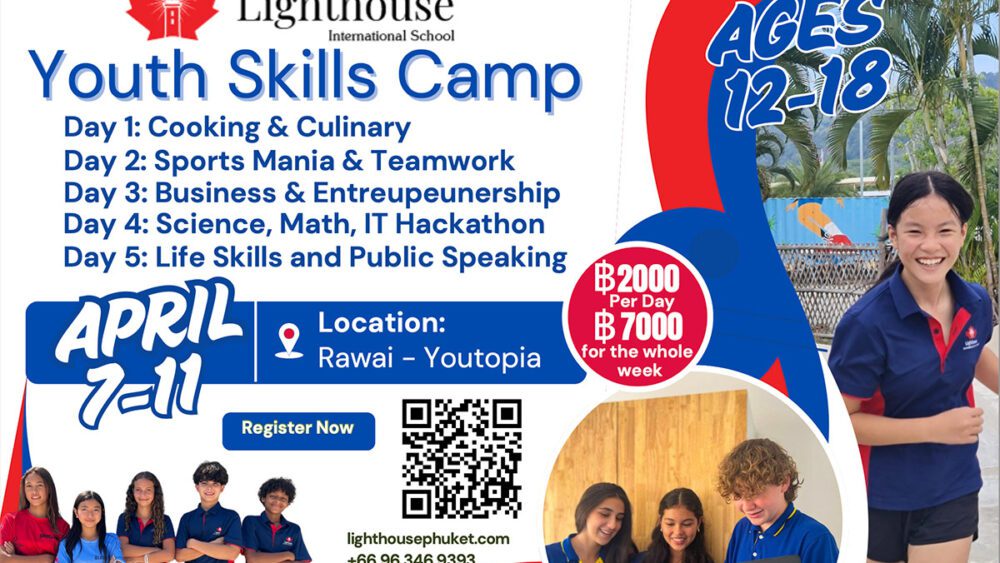 easter kids camp lighthouse secondary