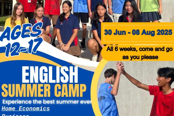 English Summer Camp