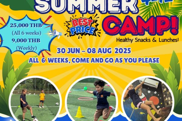 Summer Camp 2025