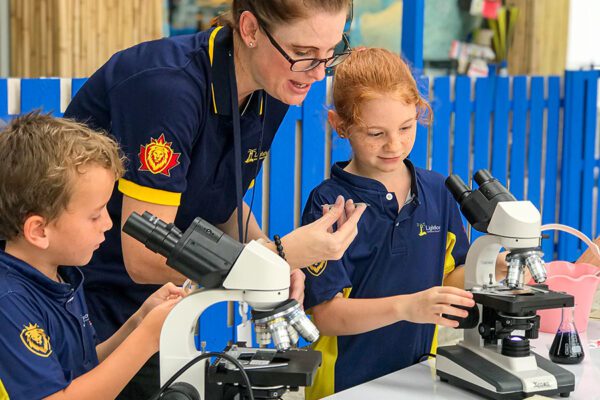 lighthouse science fair primary school