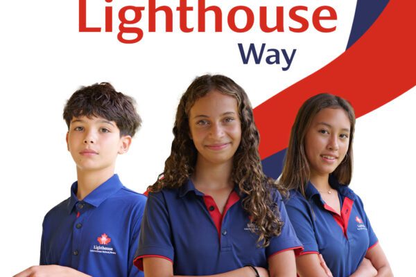 Choose the lighthouse way