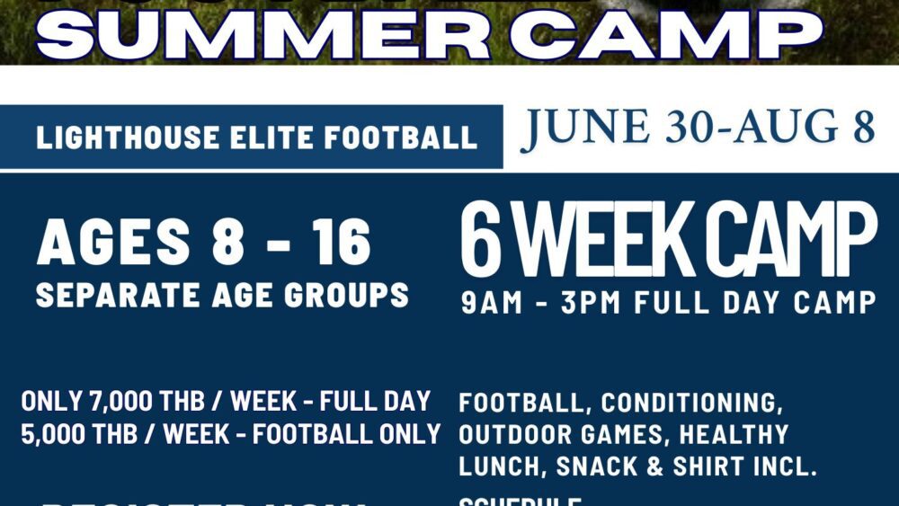Football Summer Camp