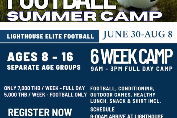 Football Summer Camp