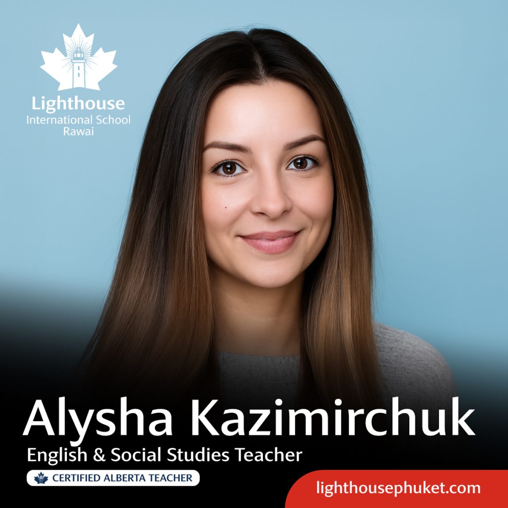 Alysha Kazimirchuk