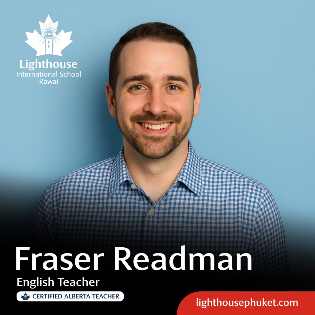 Fraser Readman