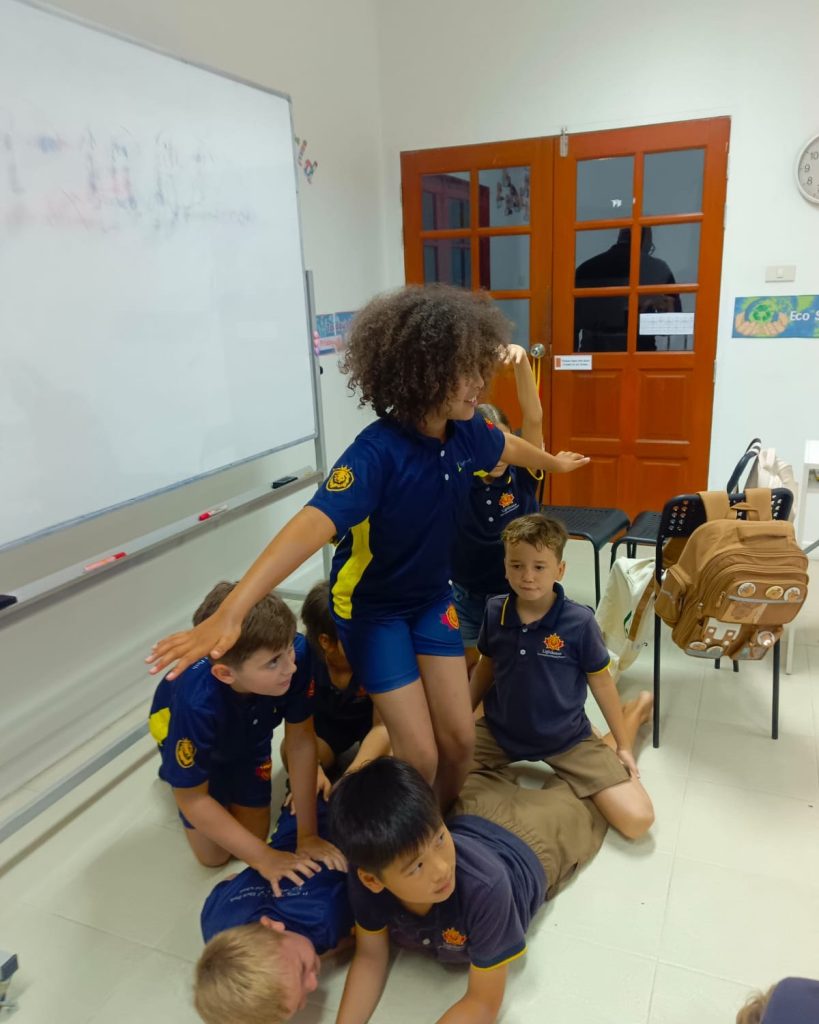 Students activity