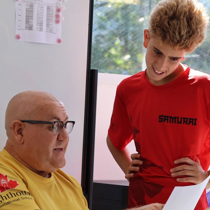 ELS english language support rawai school