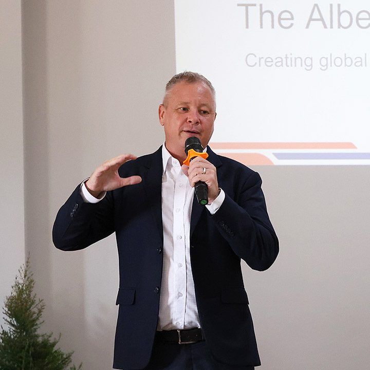 Dan Skitch Lighthouse founder and director