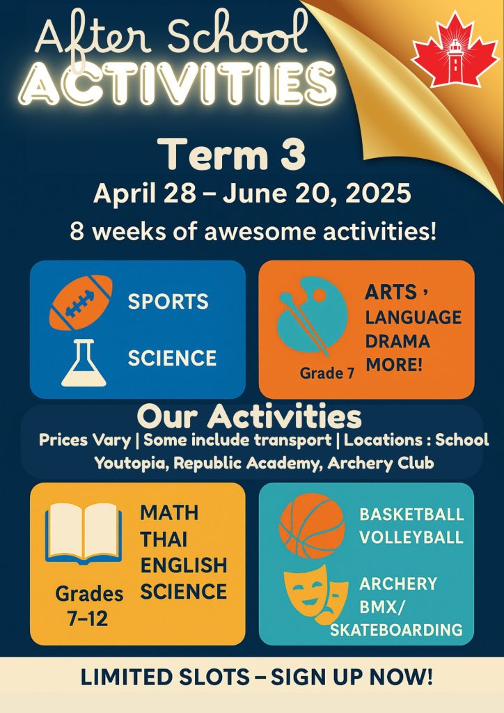 After school fun l activities