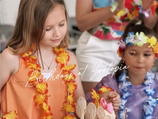 Birthday Celebrations at Youtopia