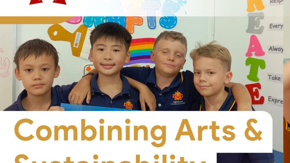 Combining Arts and Sustainability