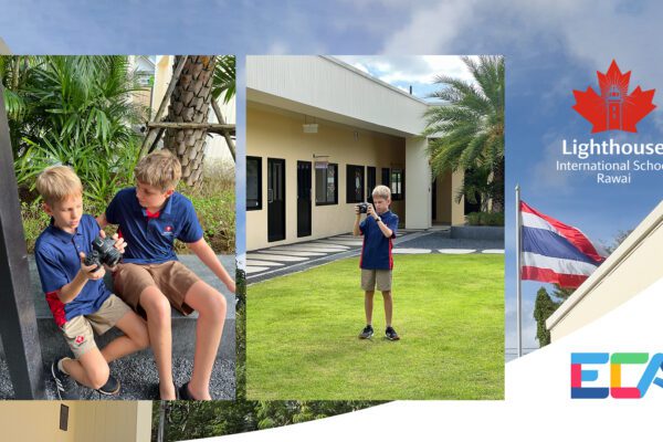 See the world in a new perspective. Our ECA program in Photography and Aerial Photo & Video for secondary students is now in full swing.