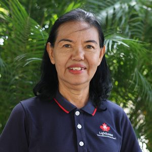 Mrs. Jariya Suengsunton