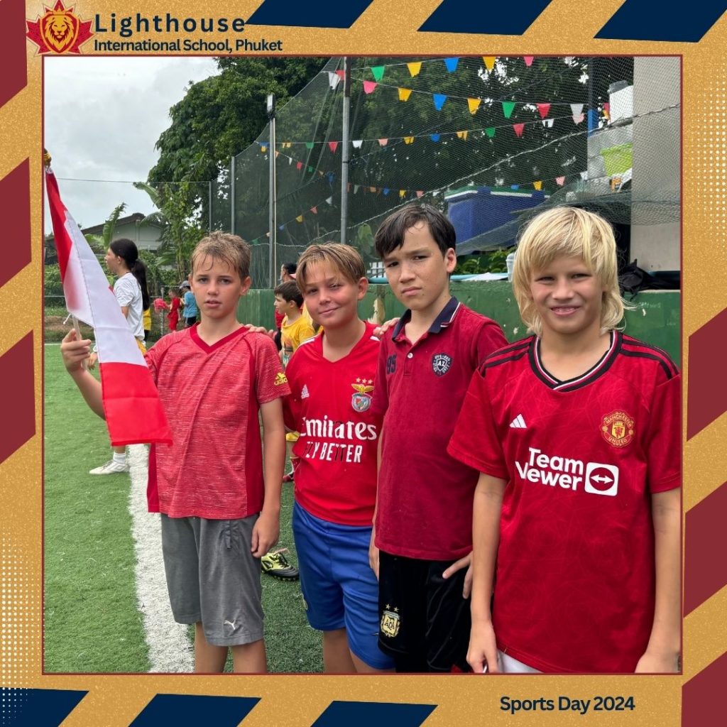 LIS-Sports-Day-Red-Tigers-boys