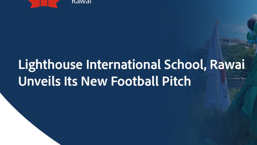 LIS Unveils New Football Pitch 1