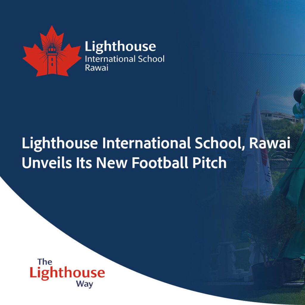 LIS Unveils New Football Pitch 1