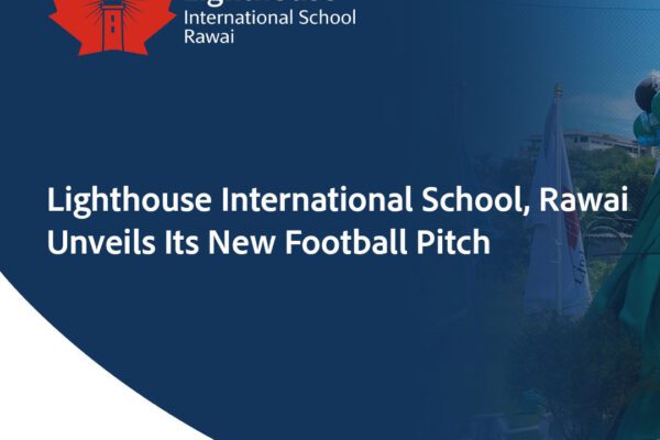 LIS Unveils New Football Pitch 1