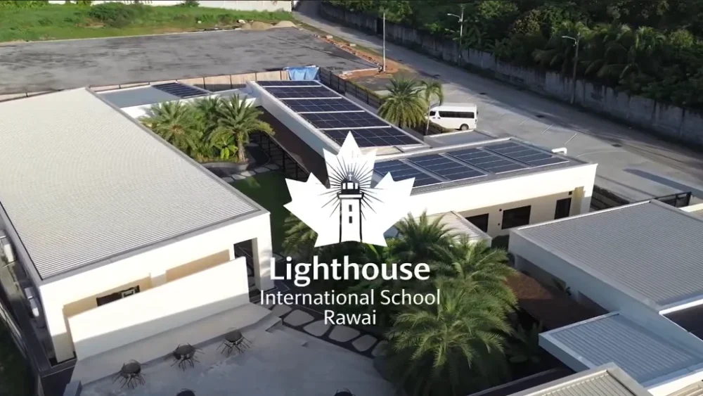 Lighthouse International School Rawai