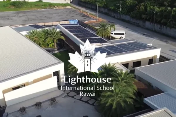 Lighthouse International School Rawai