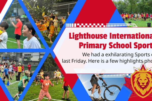 Lighthouse International School Sports Day for Primary