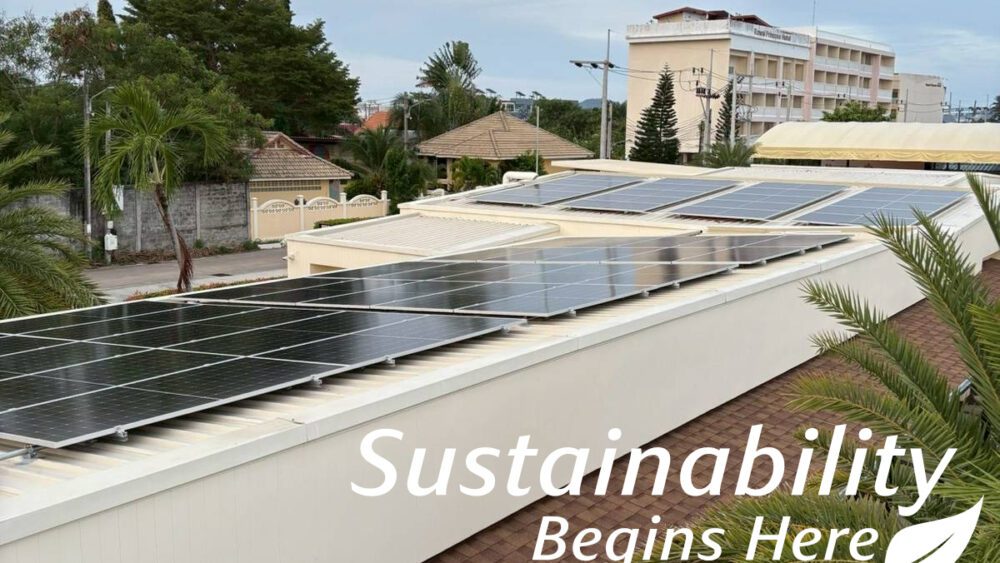 Lighthouse Powers Up with Solar Energy