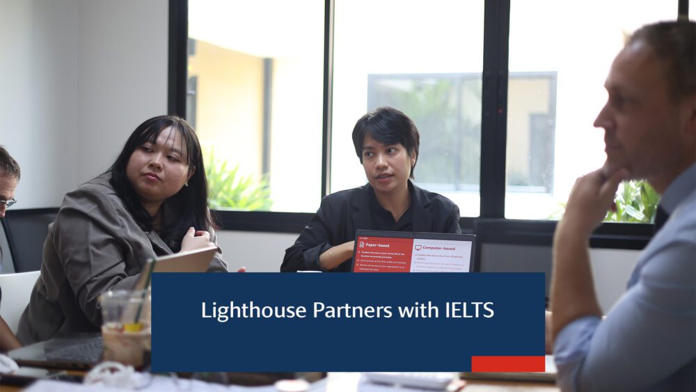 IELTS meeting