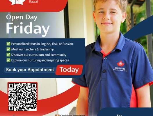 Open Day Friday