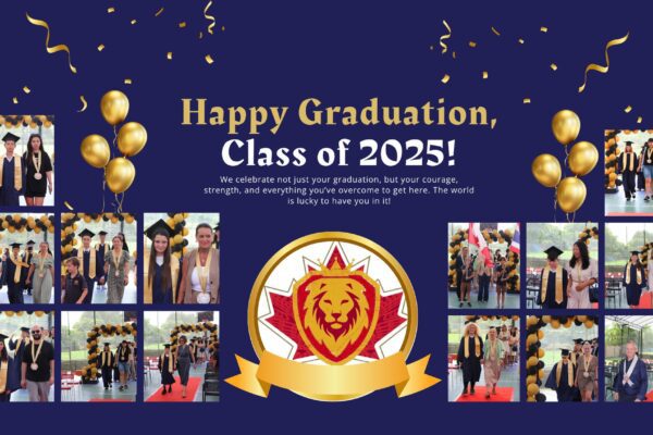 Happy Graduation, Class of 2025!