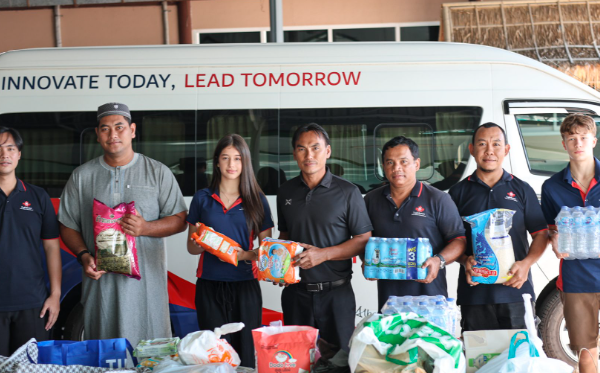 Relief Support Hat Yai