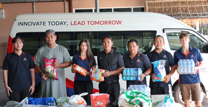 Relief Support Hat Yai