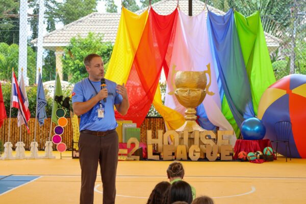 Speaker for House League