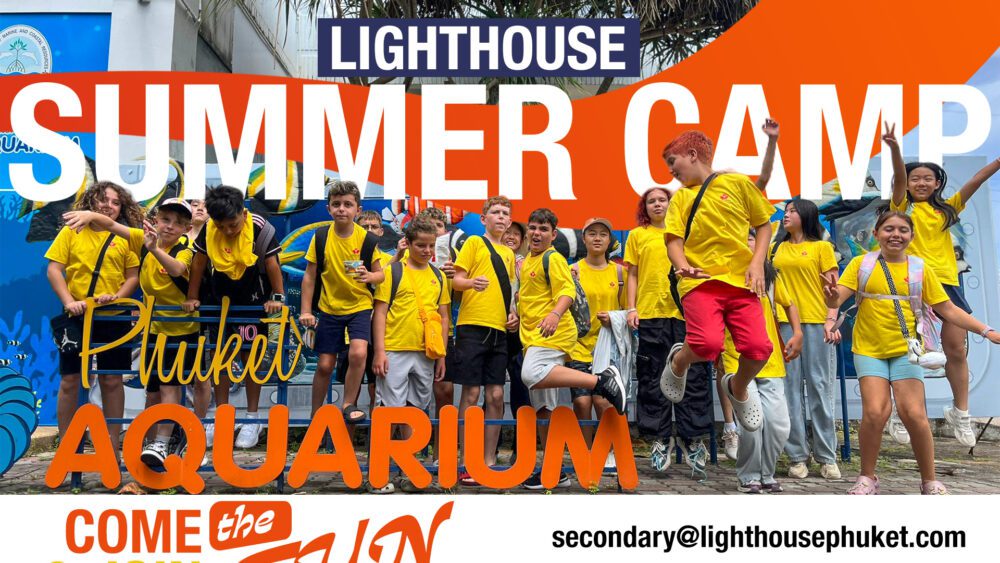 Lighthouse Summer Camp 2025