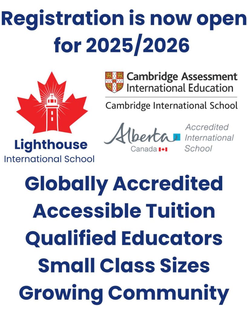 Registration is now open for academic year 2025/2026