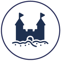 icon activity sandpit