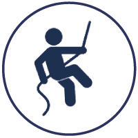 icon indoor rock climbing