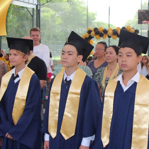 student-graduation-primary student graduation primary