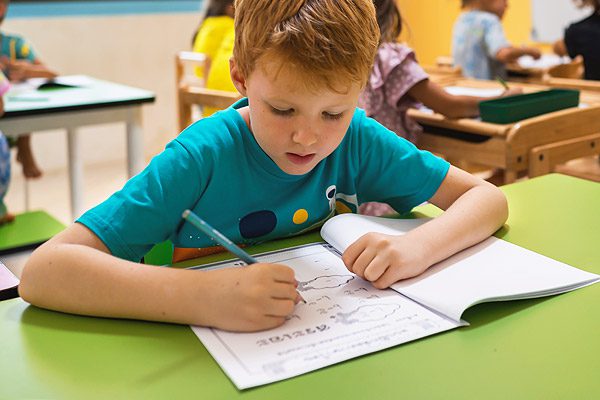 tour 7 maths lighthouse children exercise book