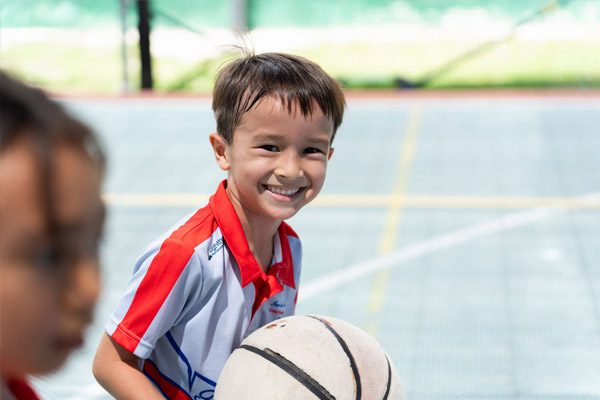 tour bilingual program subject PE