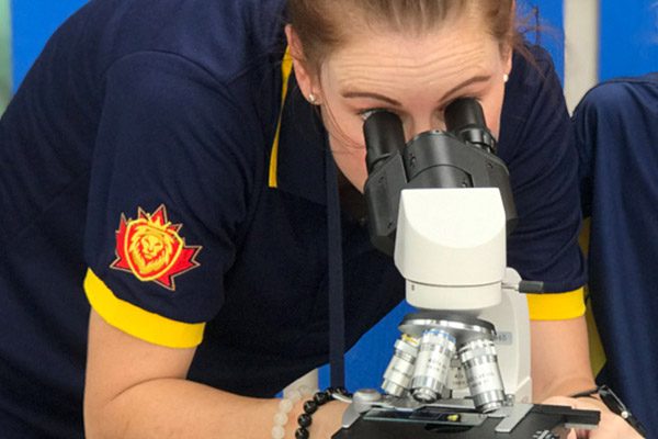 tour bilingual program subject science